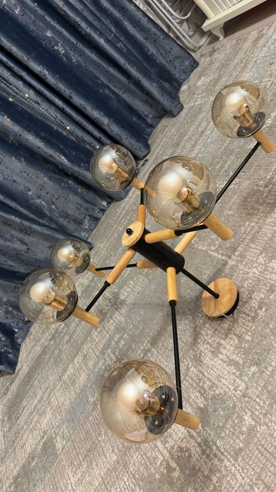 Люстра потолочная