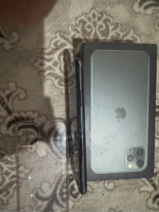 Iphone 11 pro max 256