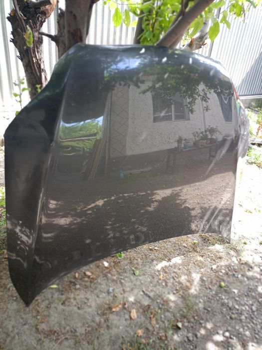 Продам капот Ауди ку7