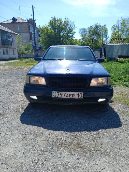 Продам мерседес с 180