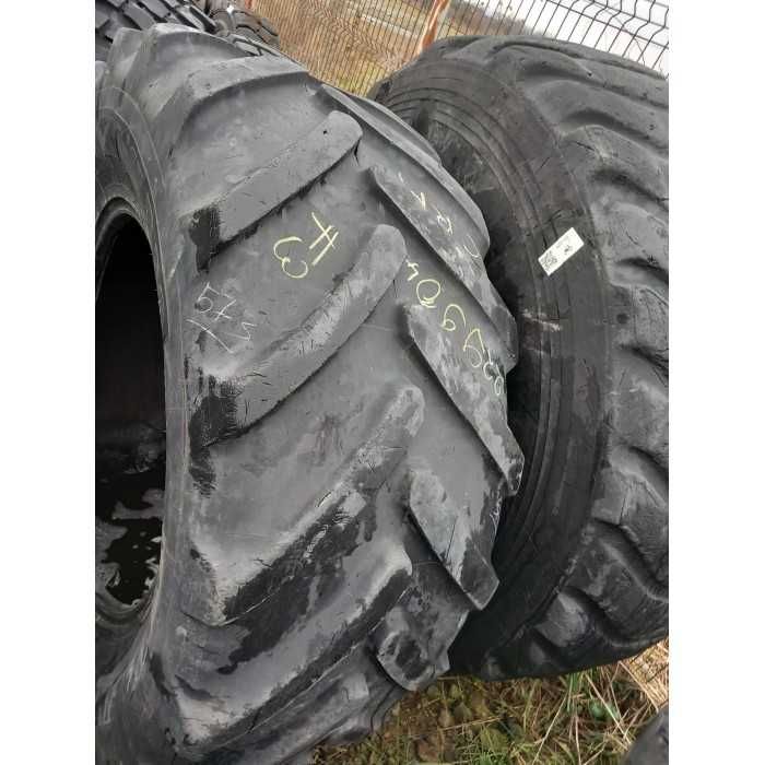 Anvelope 540/65R30 Michelin pentru Branson, Carraro