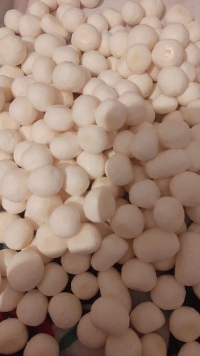 Құрт, қаймақ, сары май