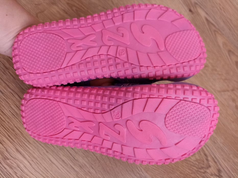 Детски barefoot сандали, номер 29