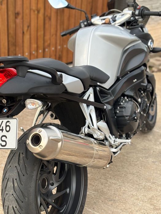 Vând BMW K1200R- 2007-25.000km