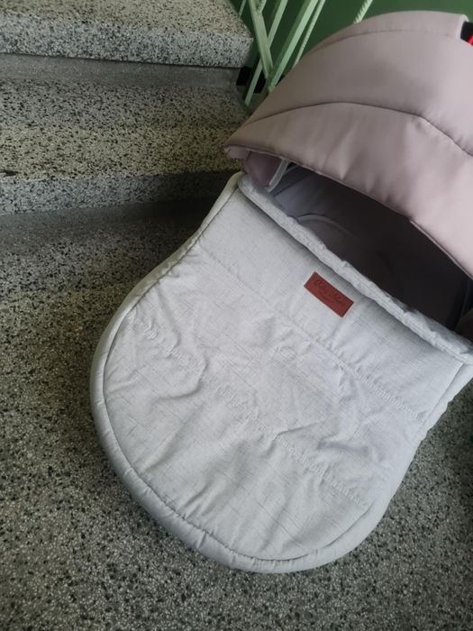 Бебешка количка 3в1 Baby merc