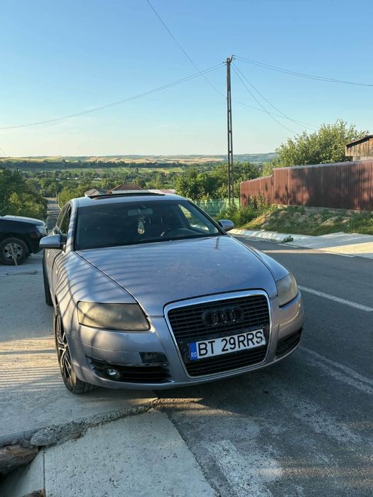 AUDI A6 2006 — imagine 5