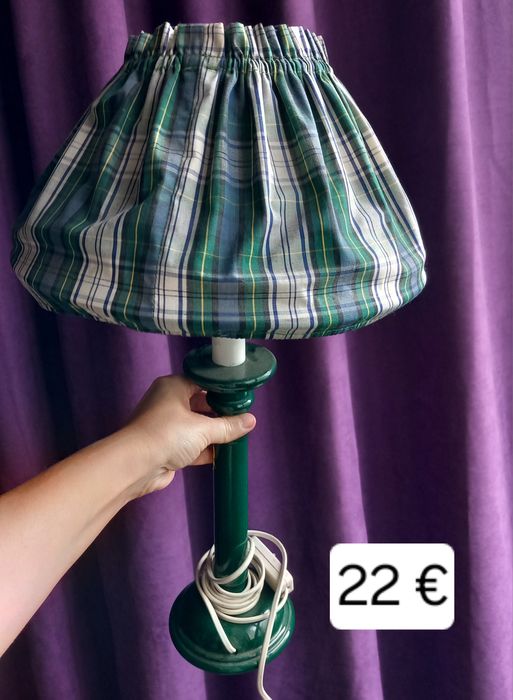 Работещи старинни  Лампи