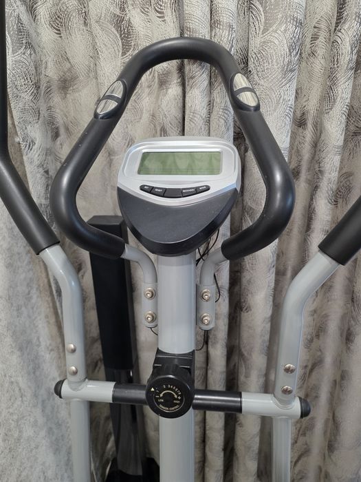 Элептический велотренажёр