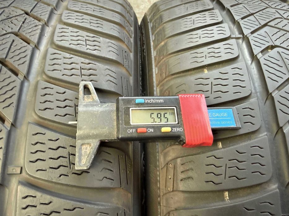 4x Anvelope Iarna 245/50 r19 M+S - Pirelli Sotto Zero 3