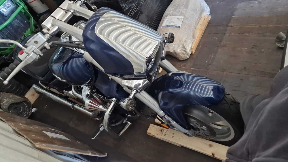 Suzuki Boulevard M109R 1800cc, 2011 г. – Внос от Канада
