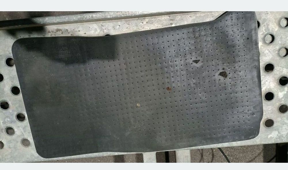Covoraș preș cauciuc: BMW e46  E39  E60