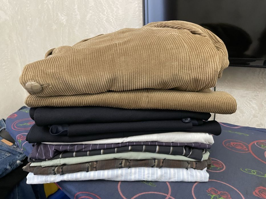 Продам мужские вещи