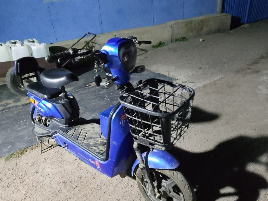 Продам Электросамокат.