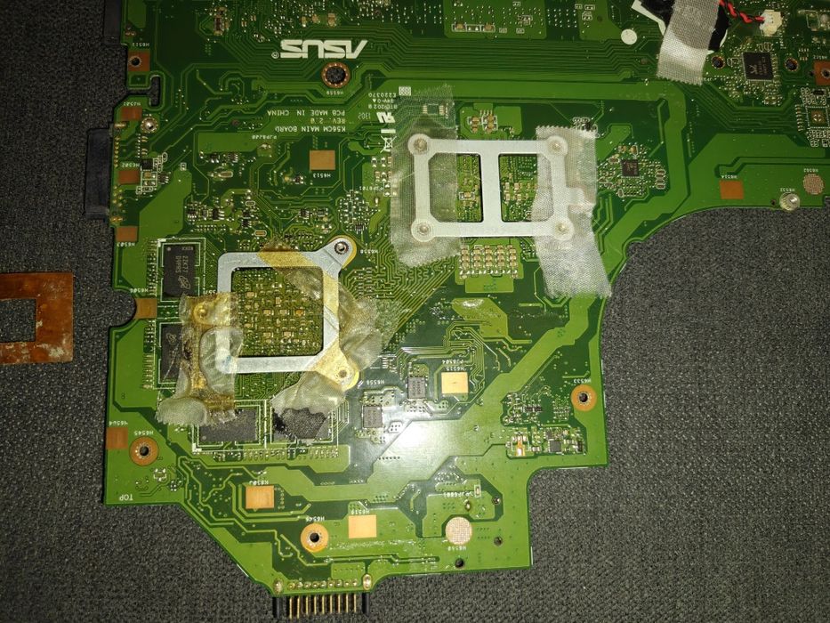 Placa de baza pentru ASUS S550C si K56C