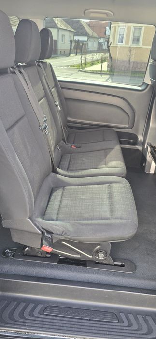 Mercedes Vito 116 CDI 8+1 Locuri ExtraLong