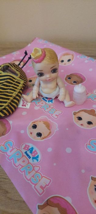 Кукла Бебе с аксесоари/BABY BORN SURPRISE