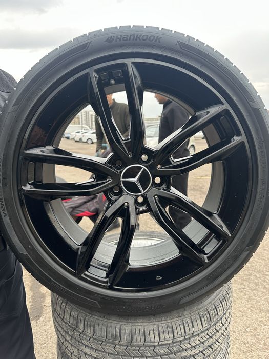 Mersga tayyor r19 diska balon