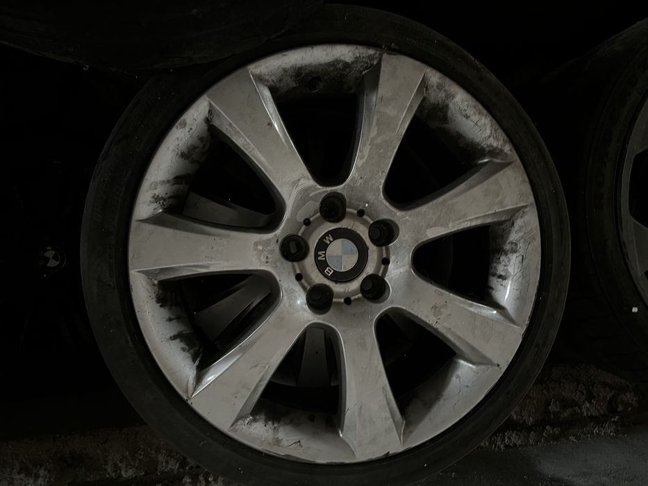 Джанти за бмв 18ки style 330