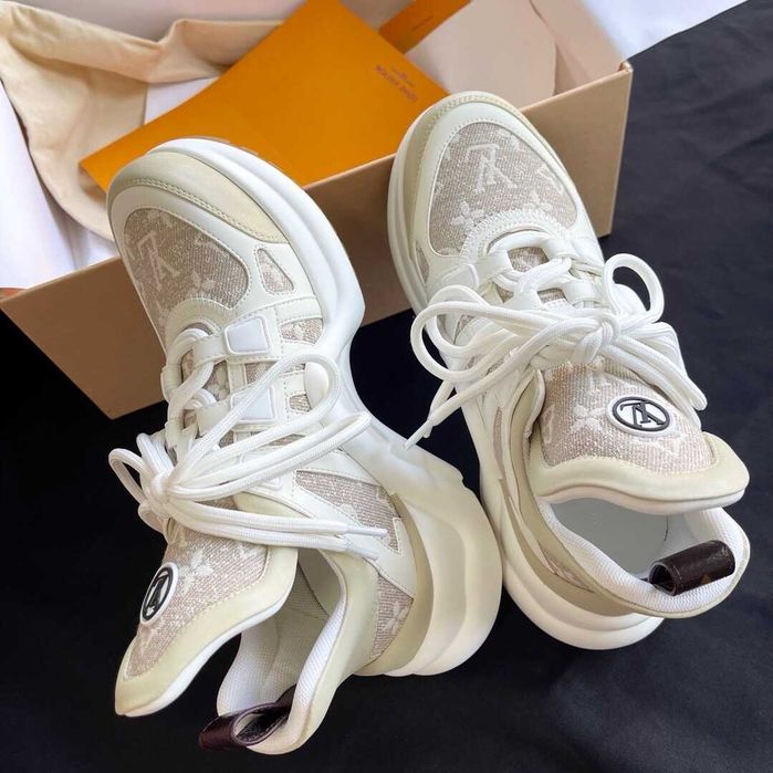Adidasi Louis Vuitton Archlight Premium