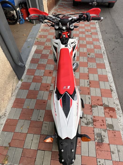 Enduro Beta 300 xtrainer (ktm husqvarna gasgas) motocross inmatriculat