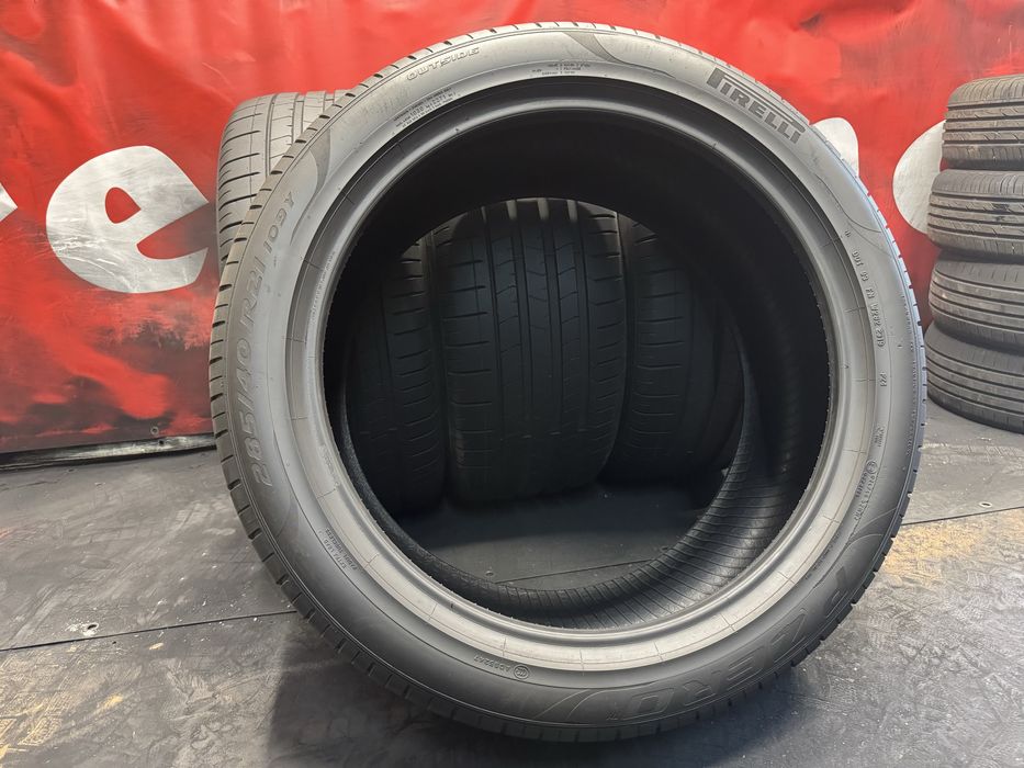 285 40 21, Летни гуми, Pirelli PZero, 4 броя