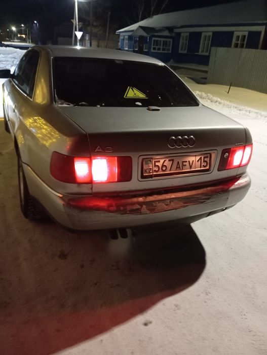 Продам ауди без вложений.