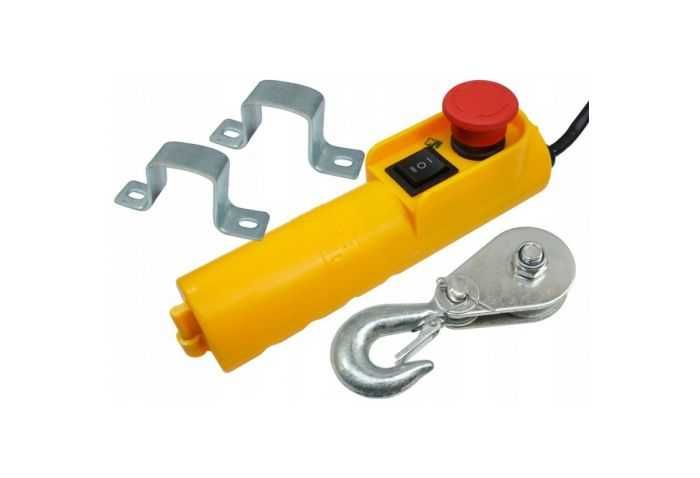 Electropalan 250/500kg 1100W WAINER PA500