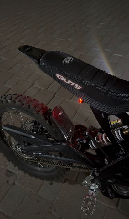 Surron light bee x  2025