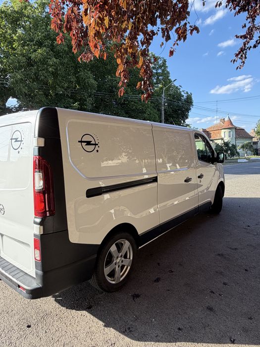 Vand Opel Vivaro