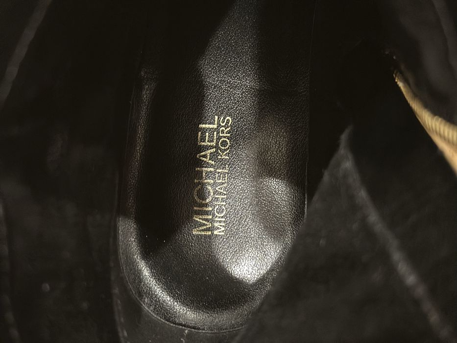 Боти Michael Kors