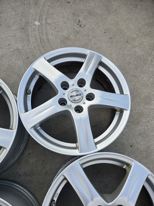 Джанти 16 / 5х114,3 - Nissan, Dacia, Kia, Hyundai, Toyota и др. 5x114,