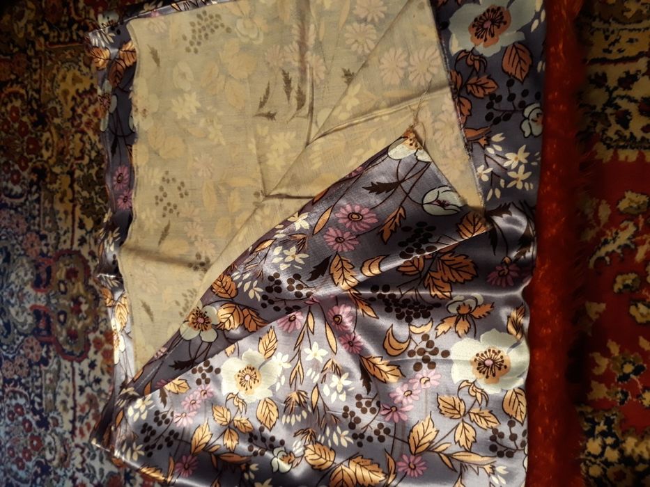 Български качествени платове- от едно време