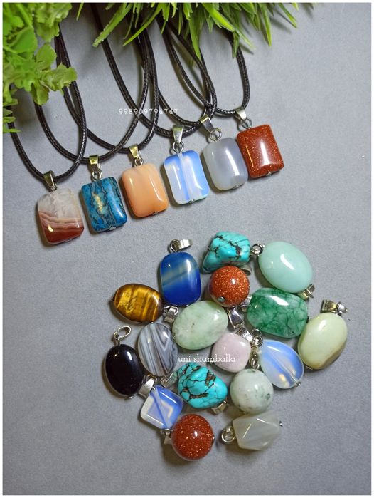 Парные кулоны из натуральные камни кулон натуральный камень.