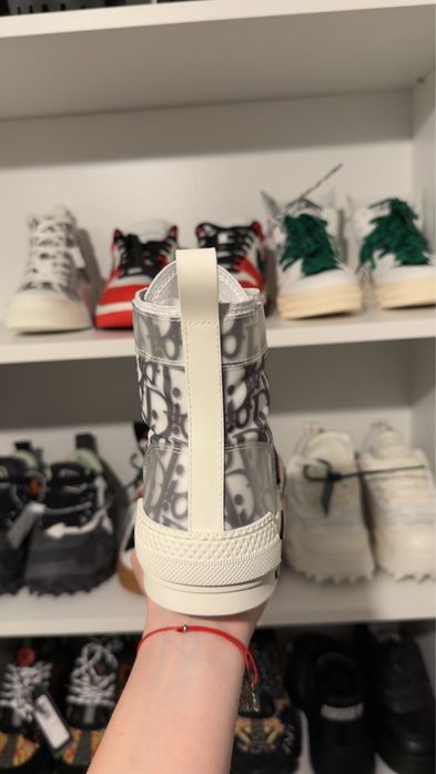 Dior B23 High-Top