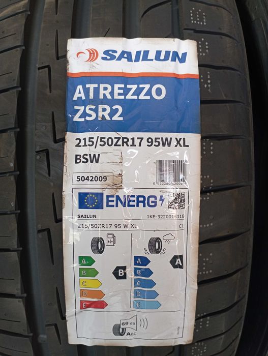 Anvelope Sailun 215/50/17 Noi De Vara