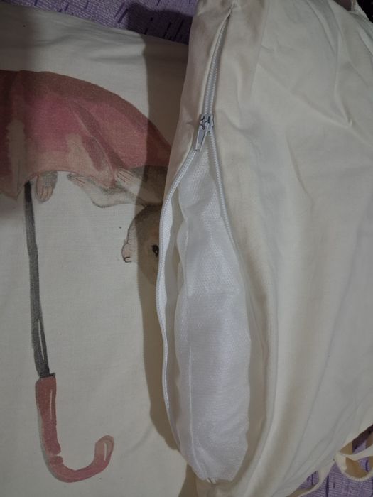 Продам бортики на кроватку