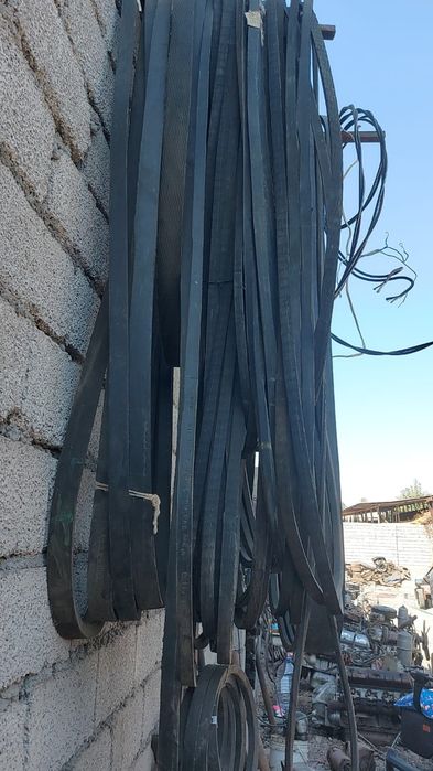 Ремень для комбайн трактора