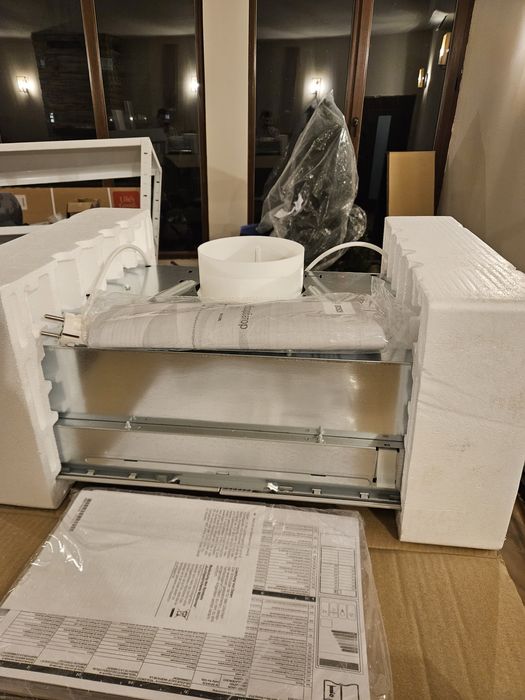 Абсорбатор/Аспиратор Bosch DHL555BL