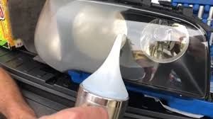 Polimerizare /polish/recondiționare faruri