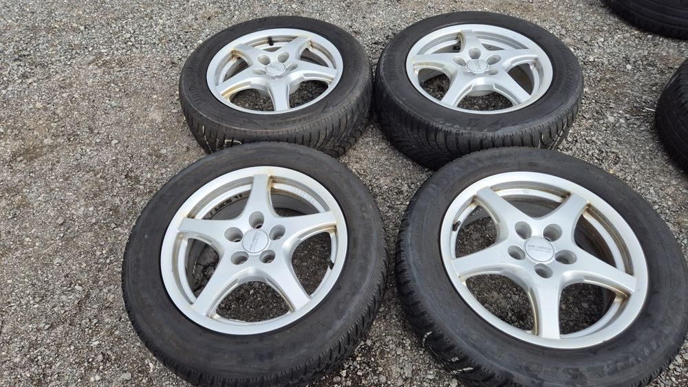 Джанти ANZIO 5/112 VW,Audi,Seat 5x112