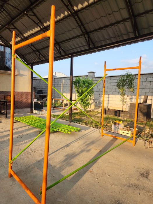 строительный леса