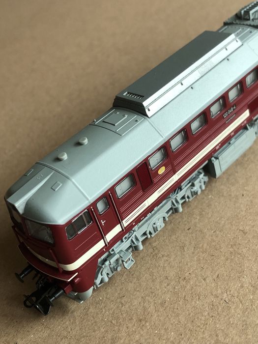 BR 120 048-4 Roco TT 1/120