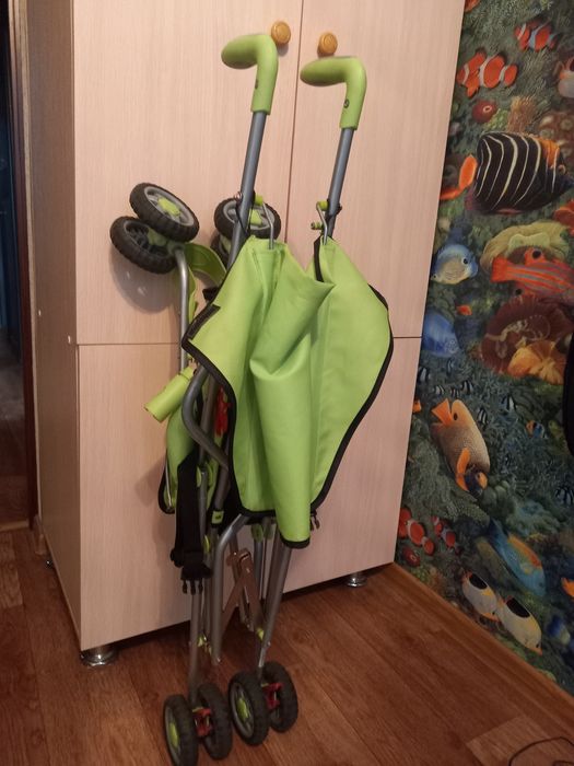 Коляска детская прогулочная  стрекозка