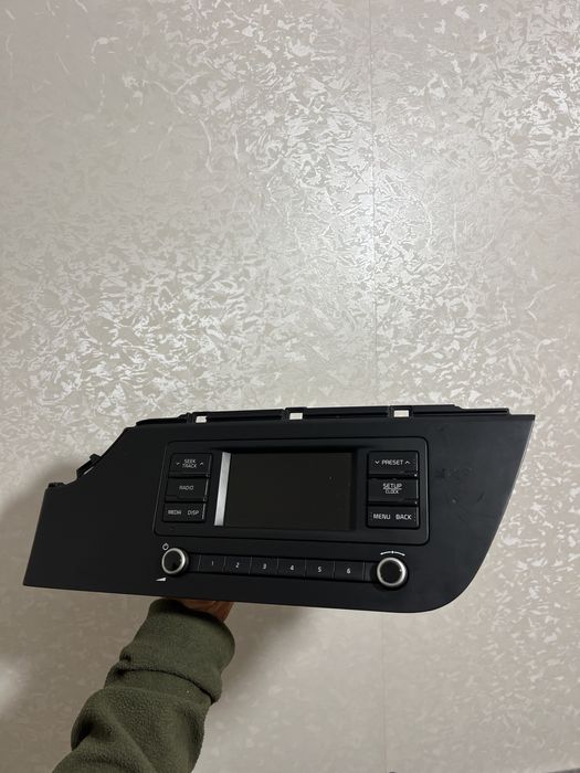 Мультимедия Kia rio 5