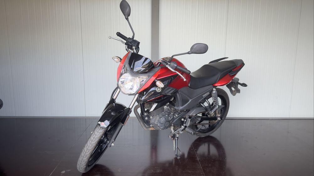 Yamaha YS125, 2019, 125 cm³ – ideală pentru A1 și deplasări urbane