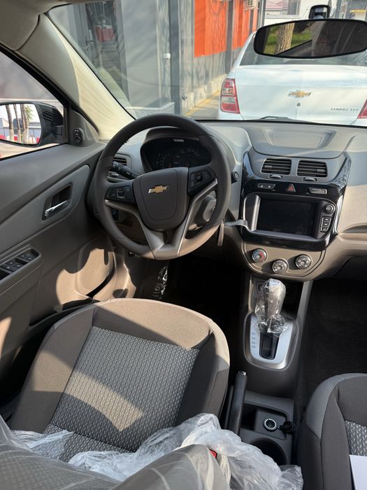 cobalt avtomat 2025/ 2026 MCM черный