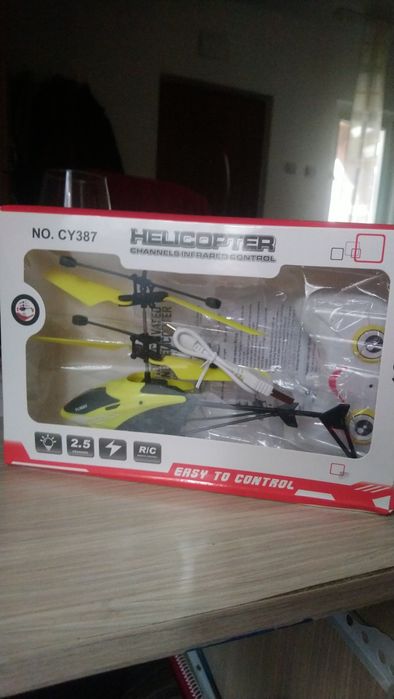 Jucarie Elicopter cu Telecomanda