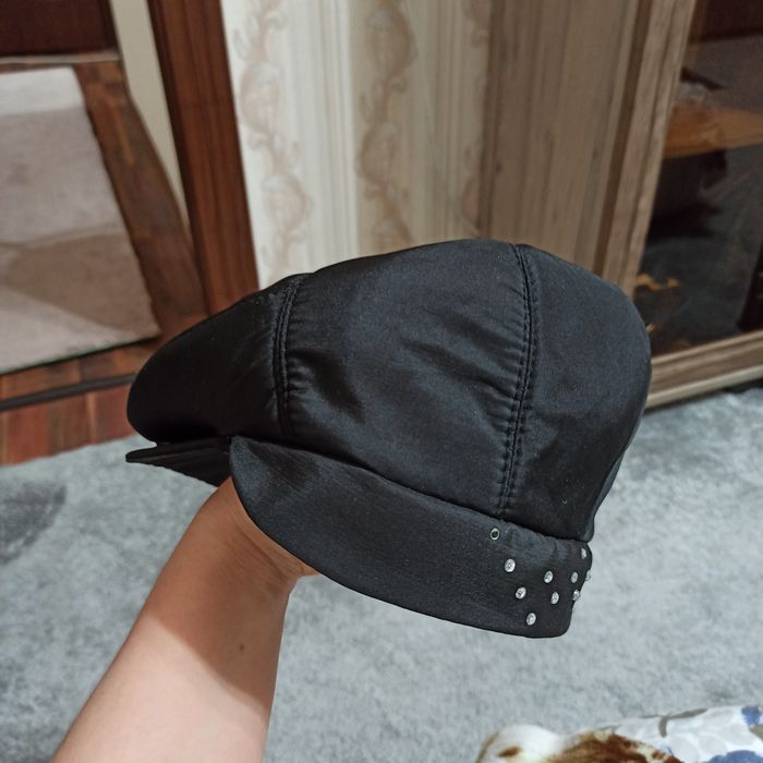 Кепка женская стильная