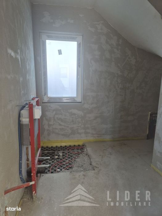 Duplex de vanzare in Floresti, strada Urusagului | 92 mp, spatiu verde