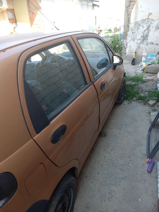 Chevrolet Matiz 2003 — 2